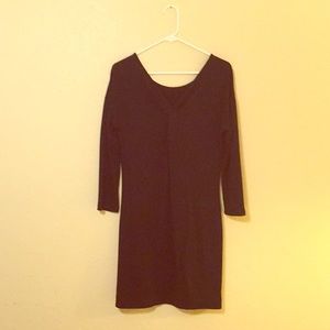 Loft lounge dress